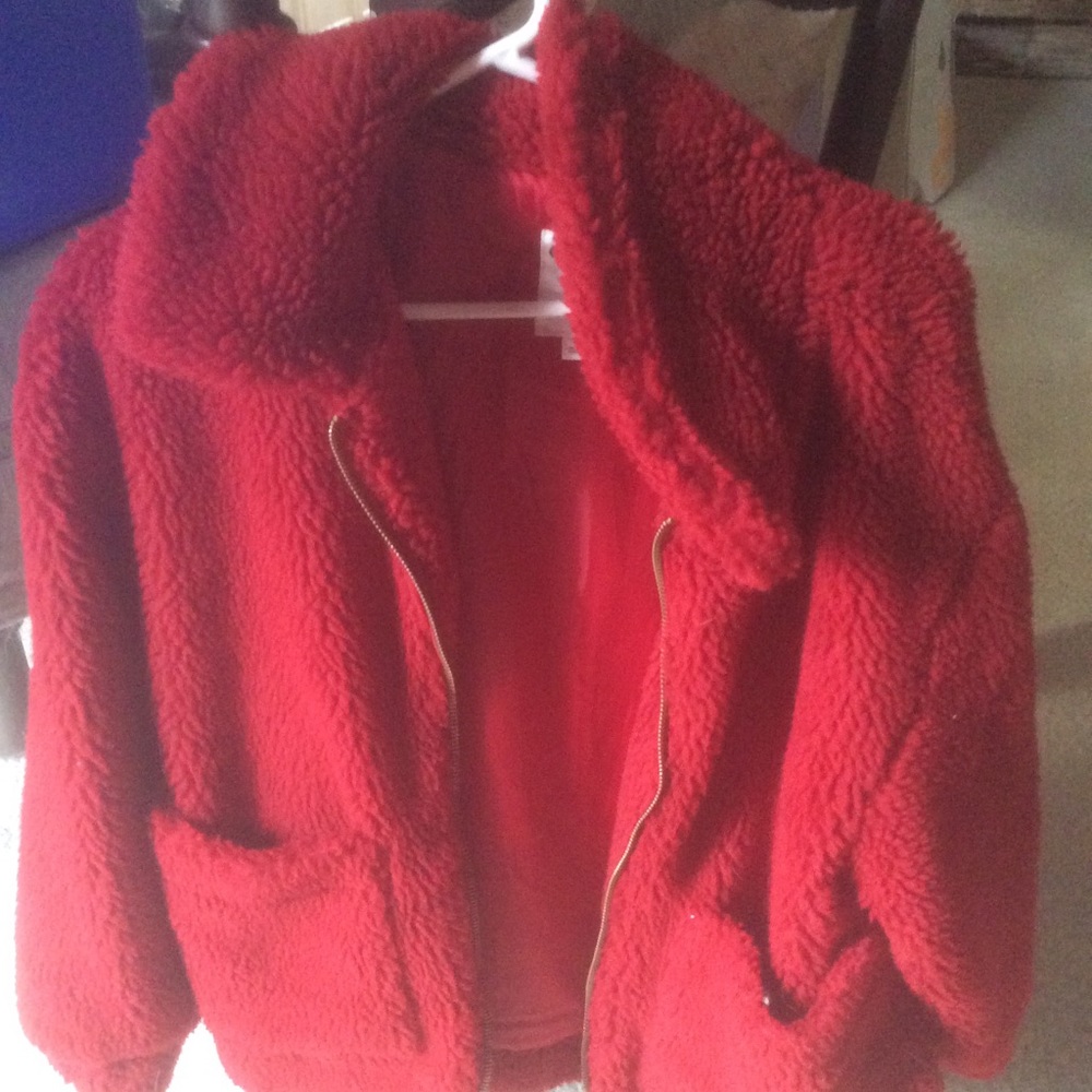 GARAGE jacket. Size S